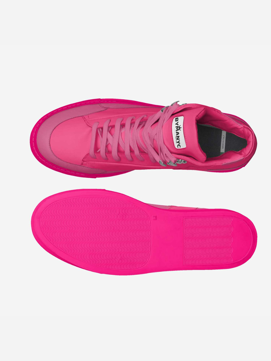 East Village Vision Sneakers | BYMANYC ® Lujo ecológico de Nueva York