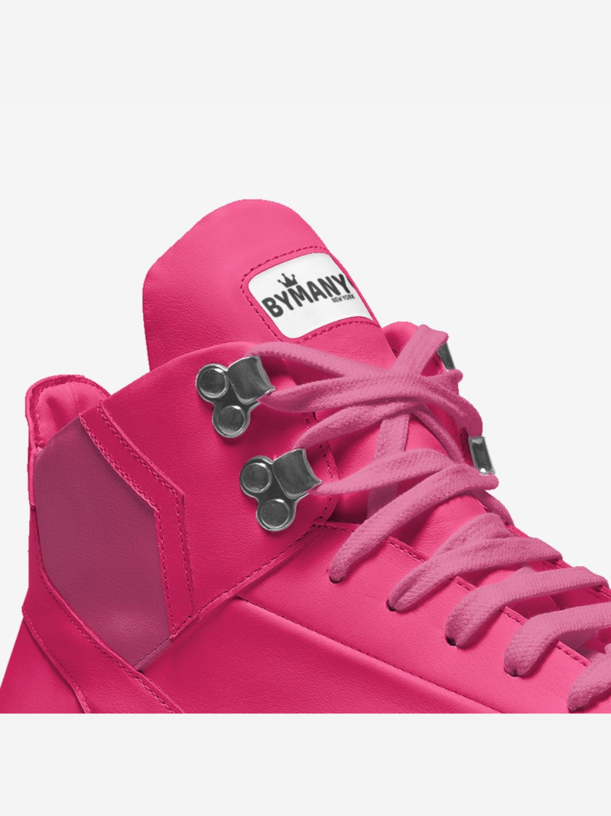 East Village Vision Sneakers | BYMANYC ® Lujo ecológico de Nueva York