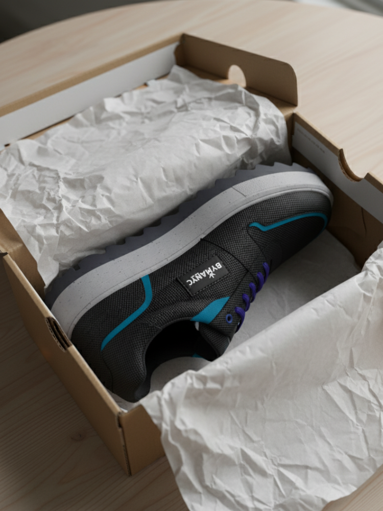 Zapatillas Ecológicas BYMANYC ® New York GREENWICH TREND