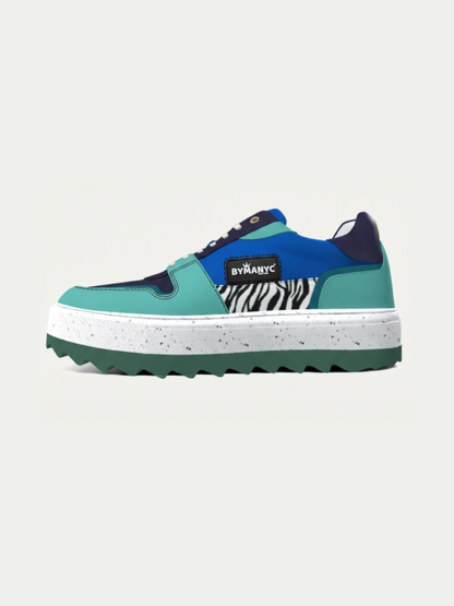 Zapatillas ecológicas BYMANYC ® New York QUEENS QUINTESSENCE