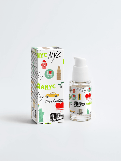 Eco Hydrating Gel with Hyaluronic Acid | BYMANYC ® New York - My Men's Shop