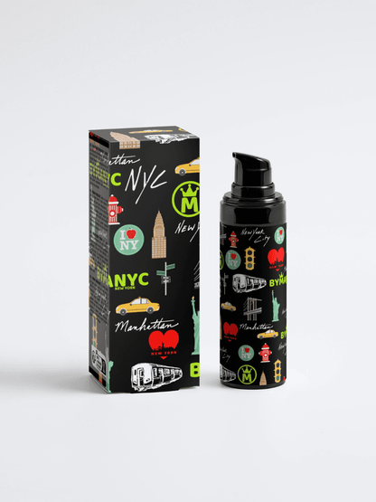 Sérum Eco Hidratante y Rejuvenecedor | BYMANYC ® New York