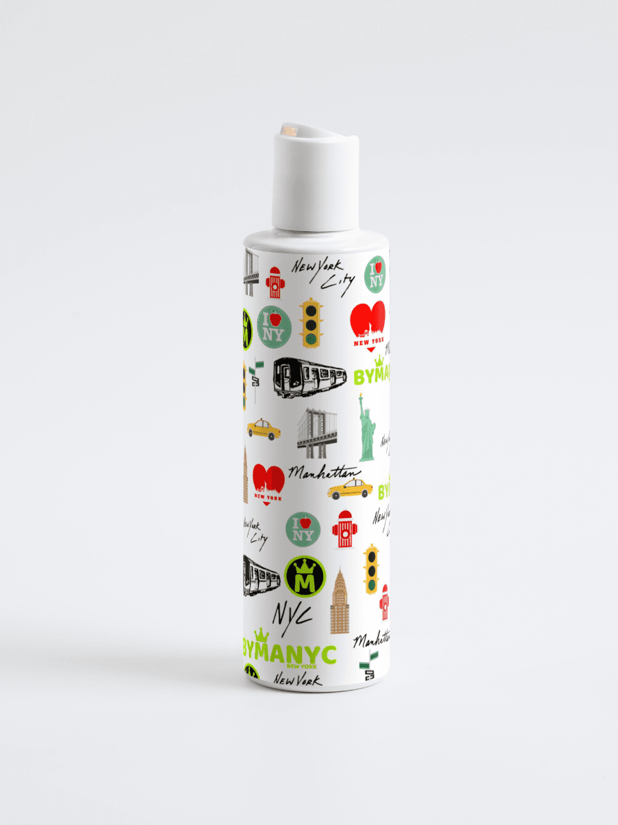 Eco Hydrating Rose Water Toner | BYMANYC ® New York - My Men's Shop