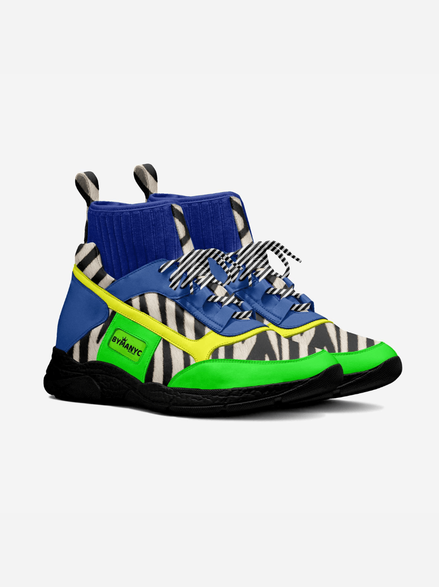 Eco-Luxury Footwear BYMANYC ® New York – Madison Luxe Affair - My Men's Shop