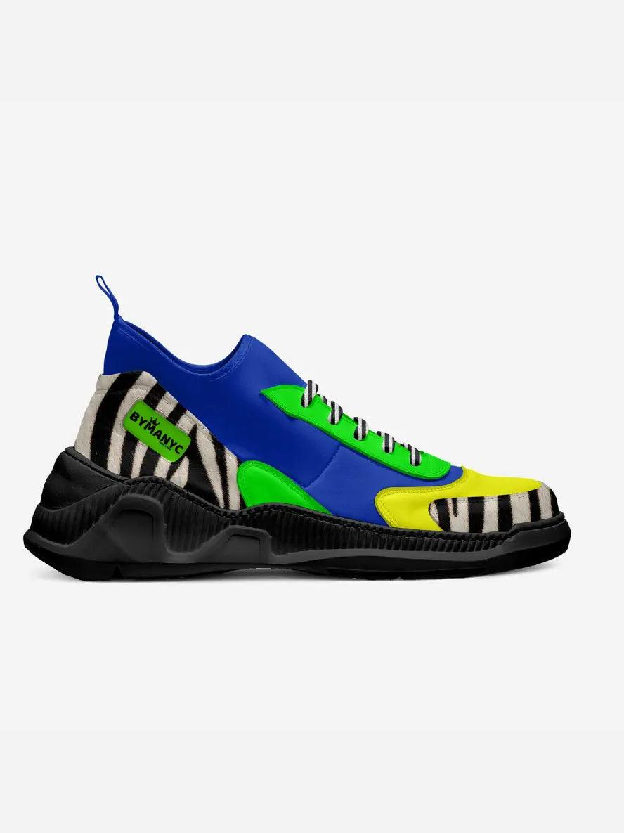 Eco-Luxury Footwear BYMANYC ® New York – Soho Midnight Elegance - My Men's Shop