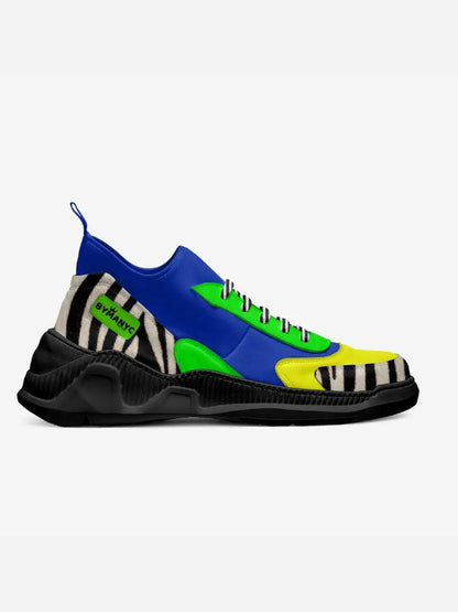 Eco-Luxury Footwear BYMANYC ® New York – Soho Midnight Elegance - My Men's Shop