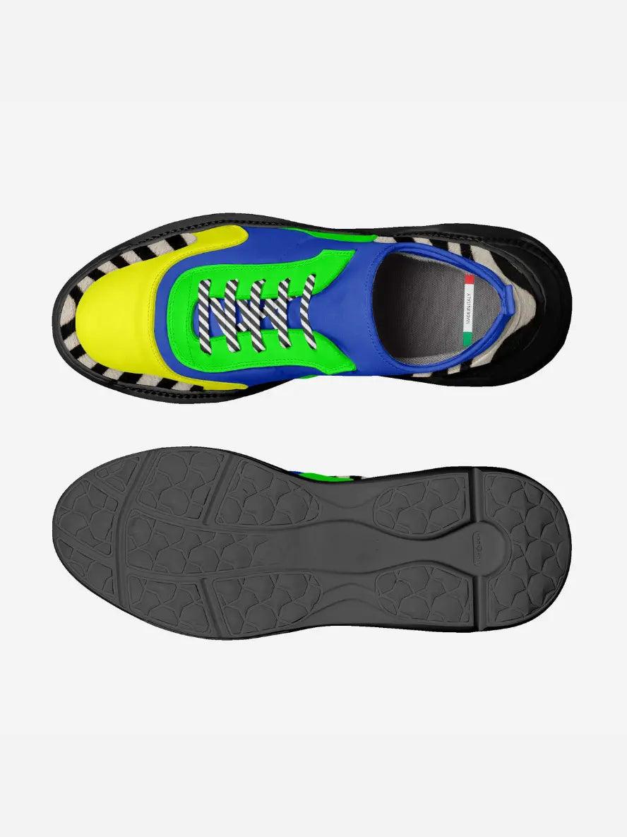 Eco-Luxury Footwear BYMANYC ® New York – Soho Midnight Elegance - My Men's Shop