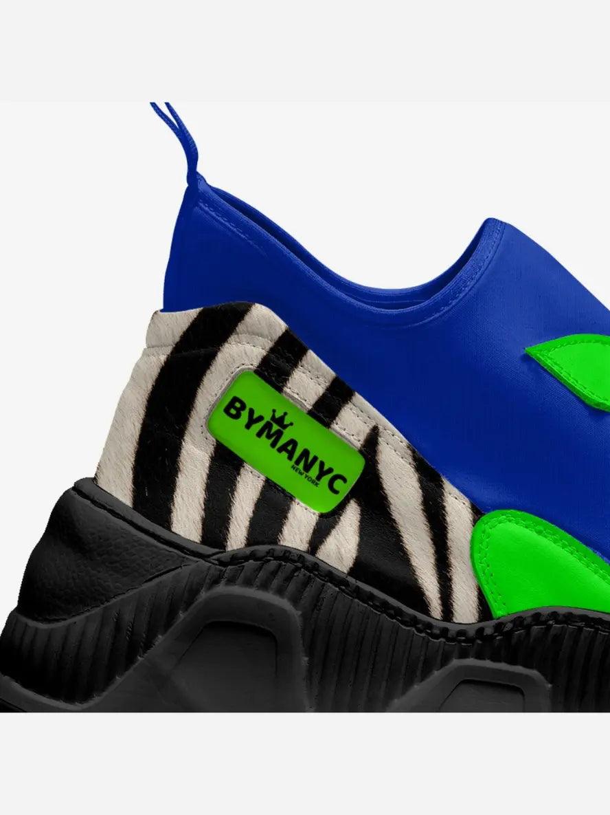 Eco-Luxury Footwear BYMANYC ® New York – Soho Midnight Elegance - My Men's Shop