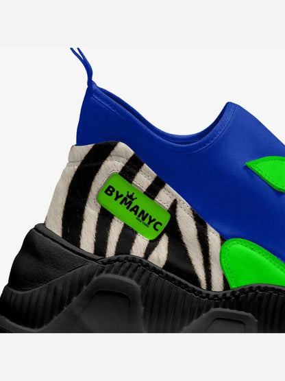 Eco-Luxury Footwear BYMANYC ® New York – Soho Midnight Elegance - My Men's Shop