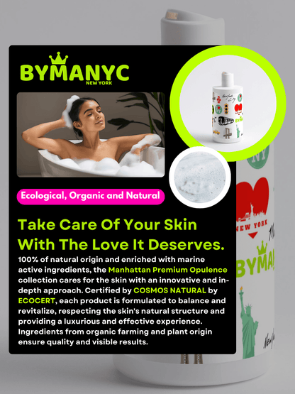 Eco Volumizing Shampoo for Dry Ends | BYMANYC ® New York - My Men's Shop