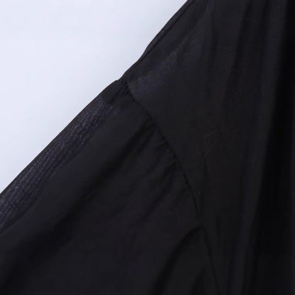 Vestido elegante bordado, Central Park | Mujer - BYMANYC ® New York