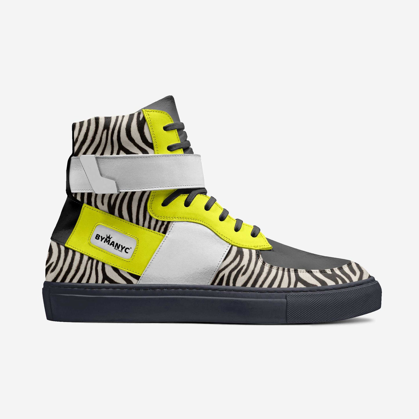 Ethical Ankle Boots BYMANYC® New York UPPER EAST GRACE