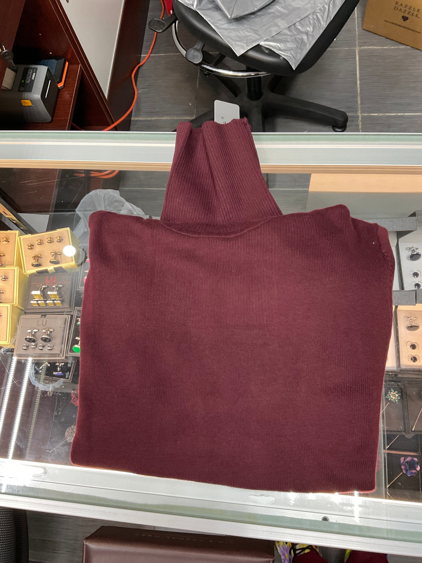 LaVane Turtleneck Sweaters 501-T