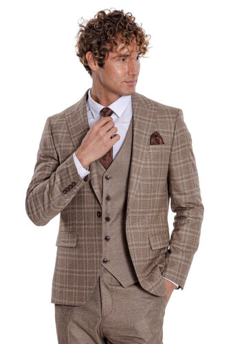 Ty-1302   MENS 3PC SUIT - My Men's Shop