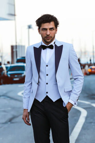 Tk-1320 MENS SUIT - My Men's Shop
