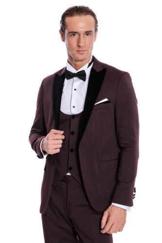 Ty-1302   MENS 3PC SUIT - My Men's Shop