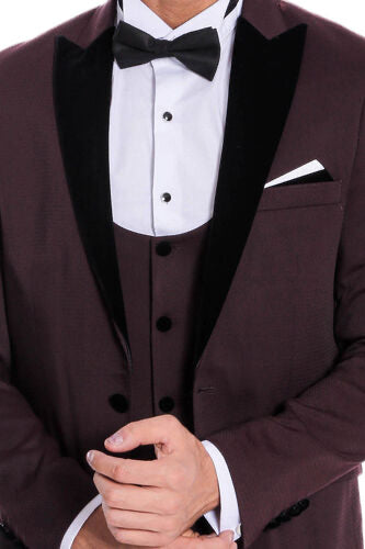 Ty-1302   MENS 3PC SUIT - My Men's Shop