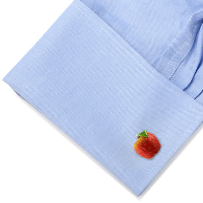 The Big Apple Cufflinks - My Men's Shop