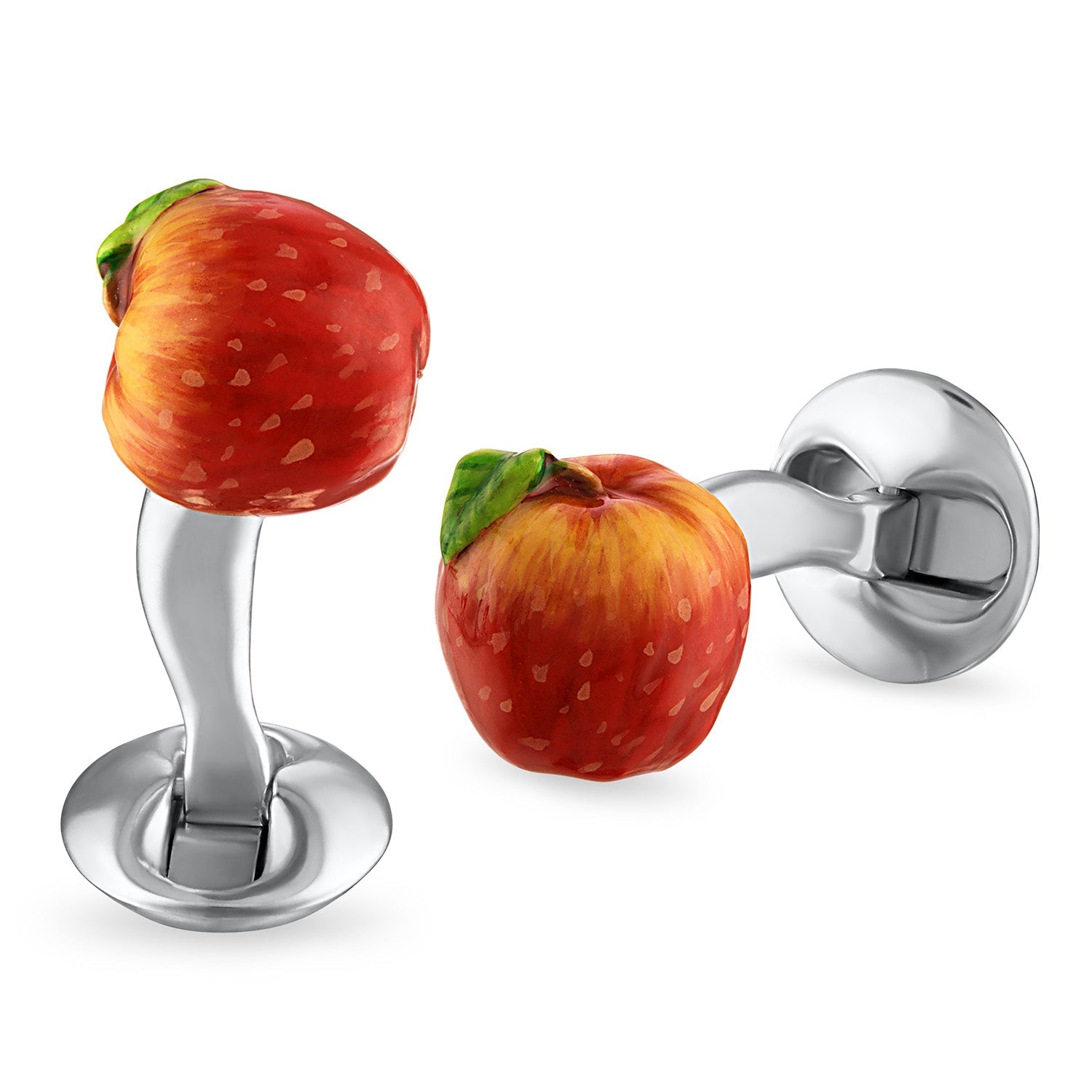 The Big Apple Cufflinks - My Men's Shop