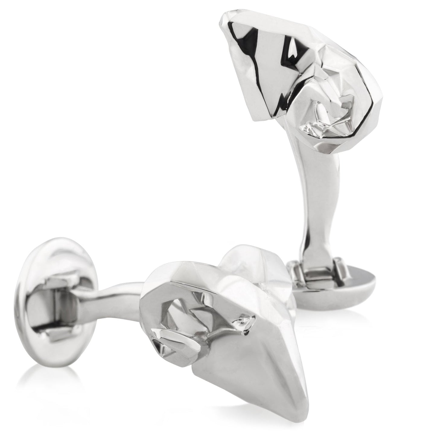 Aries Ram Cufflinks - My Men's Shop