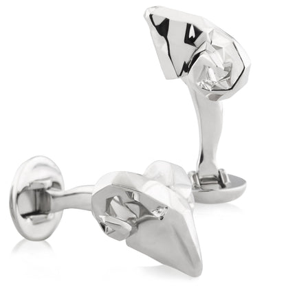 Aries Ram Cufflinks - My Men's Shop