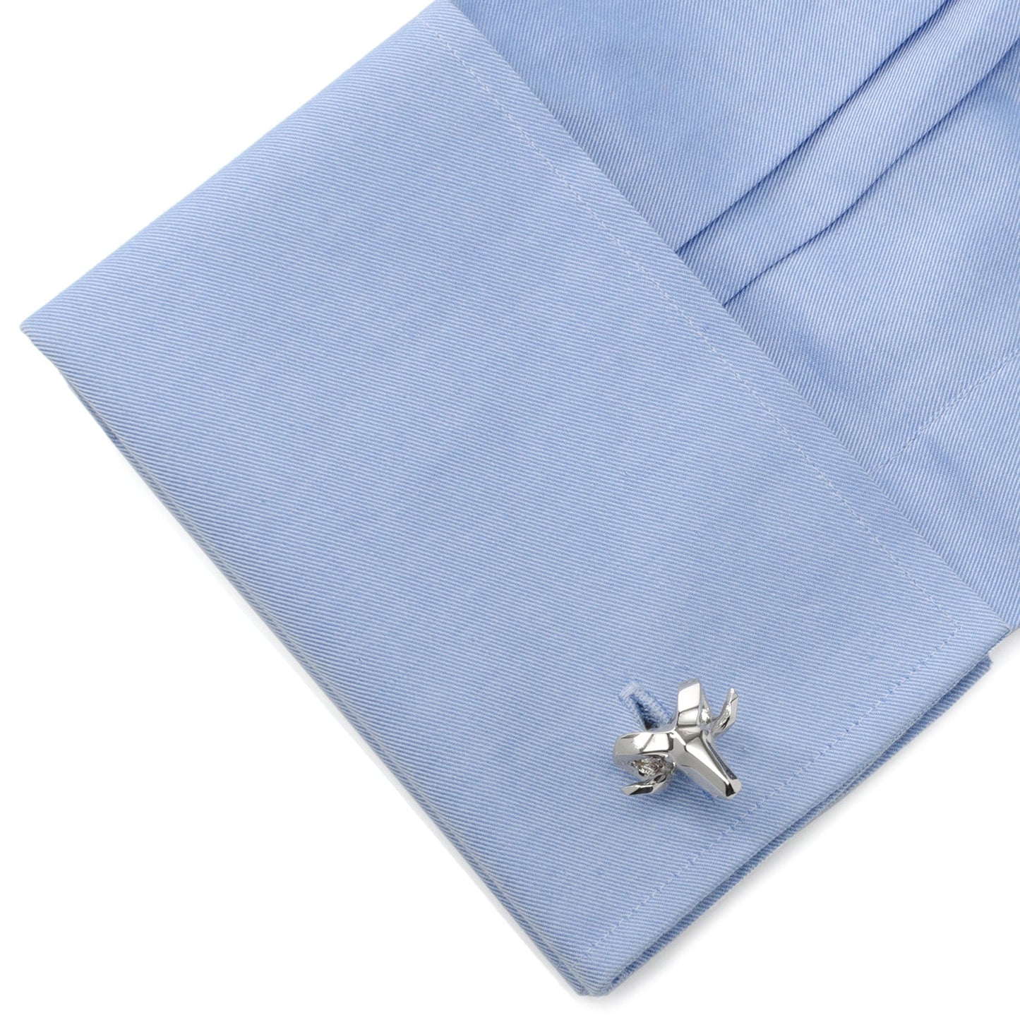 Aries Ram Cufflinks - My Men's Shop