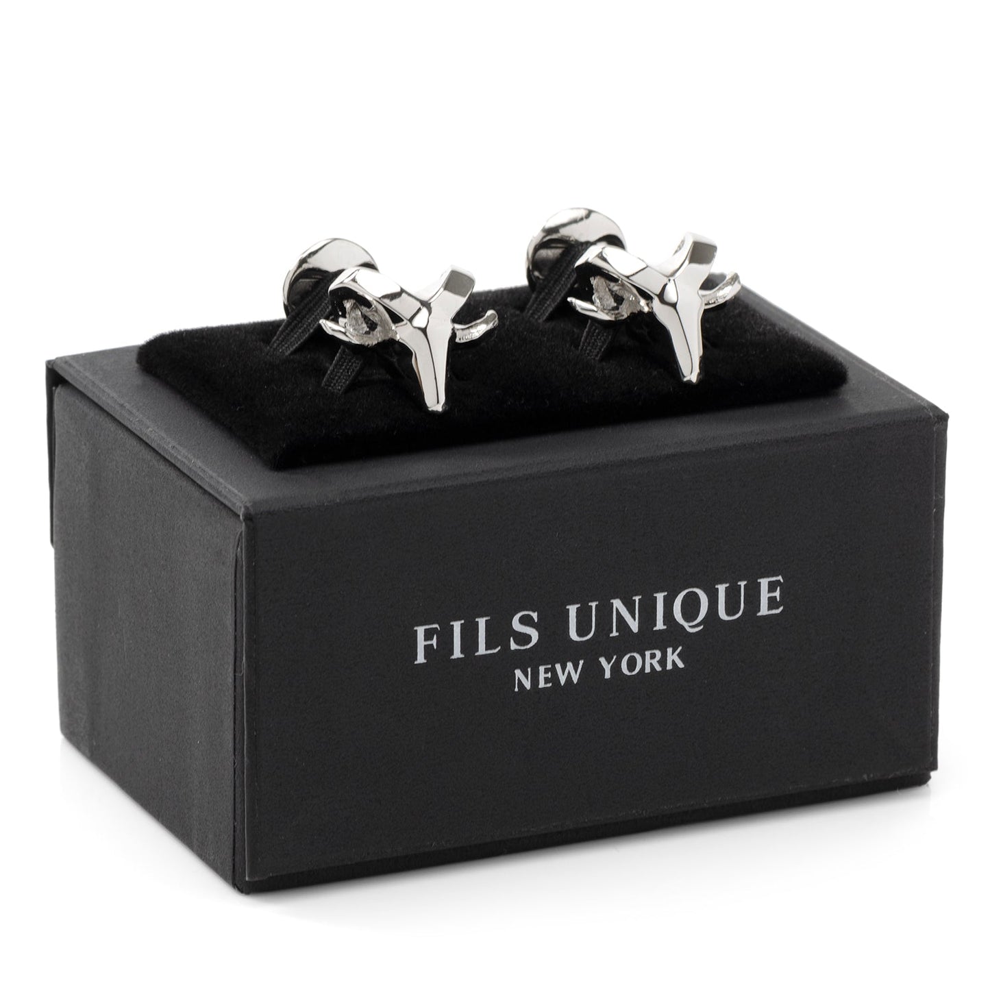 Aries Ram Cufflinks - My Men's Shop