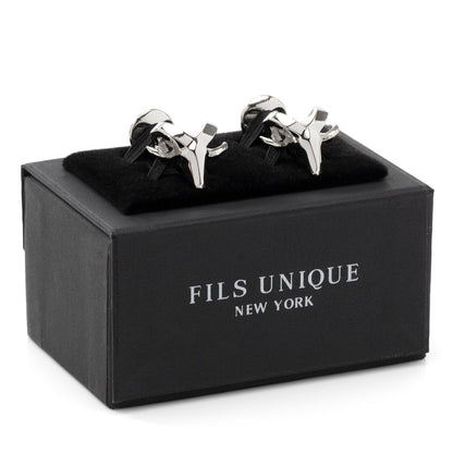 Aries Ram Cufflinks - My Men's Shop