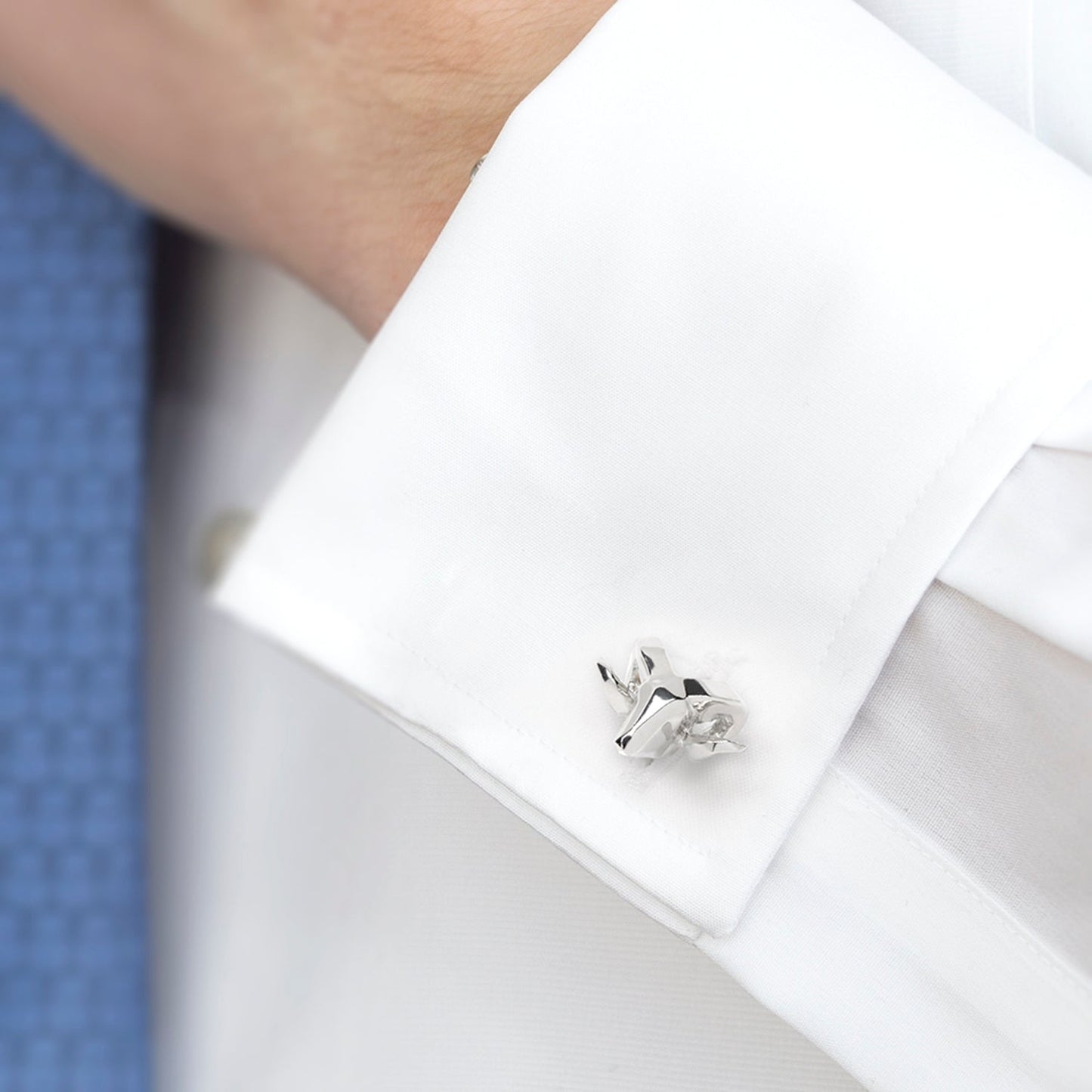 Aries Ram Cufflinks - My Men's Shop