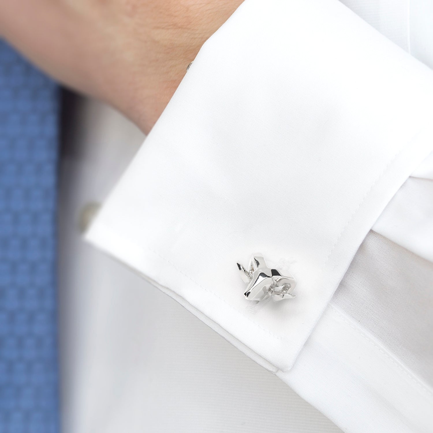Aries Ram Cufflinks - My Men's Shop