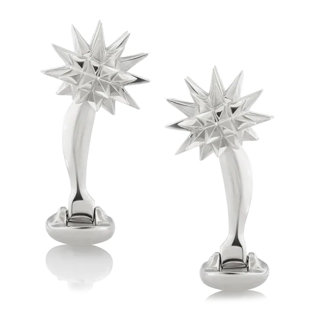 The Spikes Cufflinks - My Men's Shop