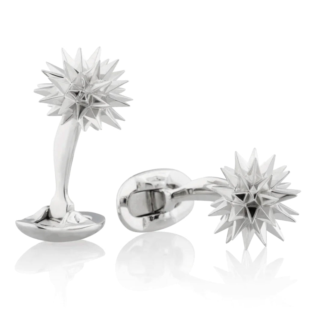 The Spikes Cufflinks - My Men's Shop