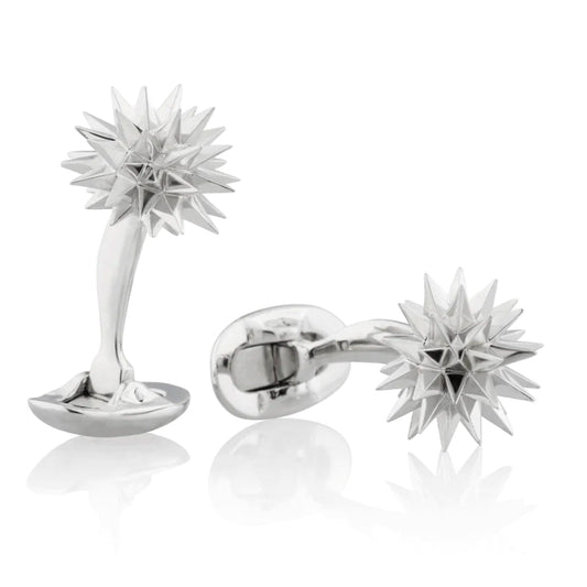 The Spikes Cufflinks - My Men's Shop