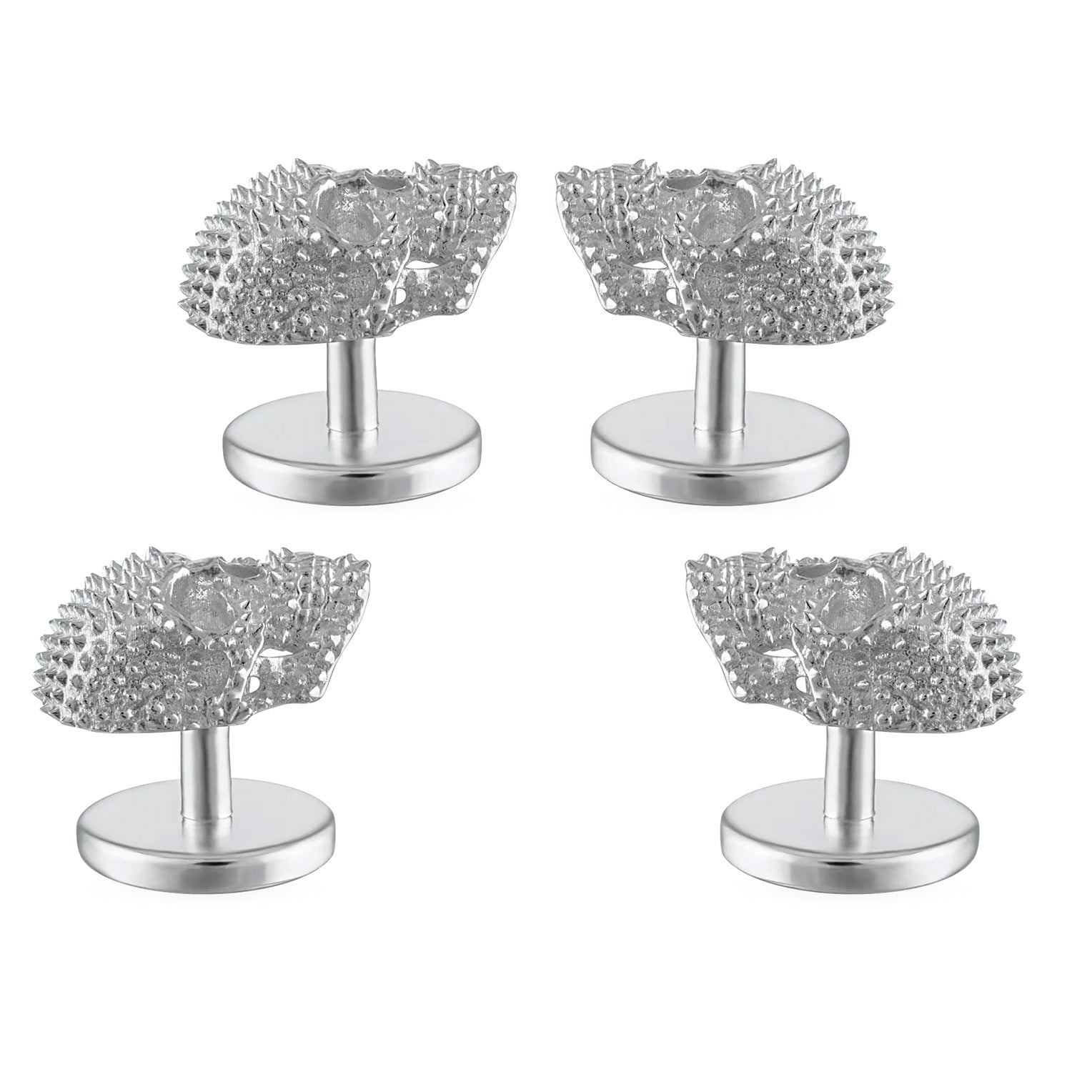 Punks Not Dead Skull Studs - My Men's Shop