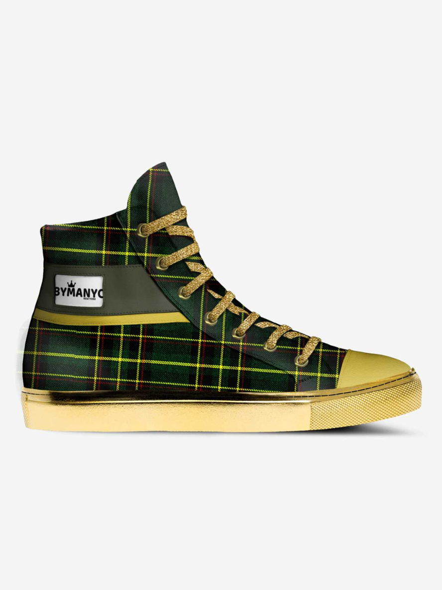 Fifth Avenue Prestige Vegan Sneakers | BYMANYC ® New York - My Men's Shop