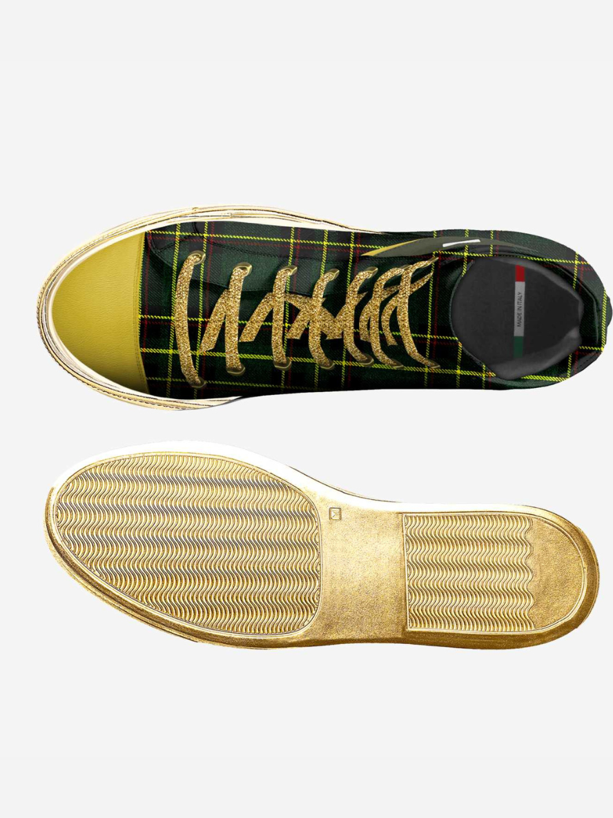 Fifth Avenue Prestige Vegan Sneakers | BYMANYC ® New York - My Men's Shop