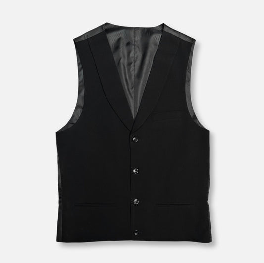 Sanders Shawl Collar Vest - My Men's Shop