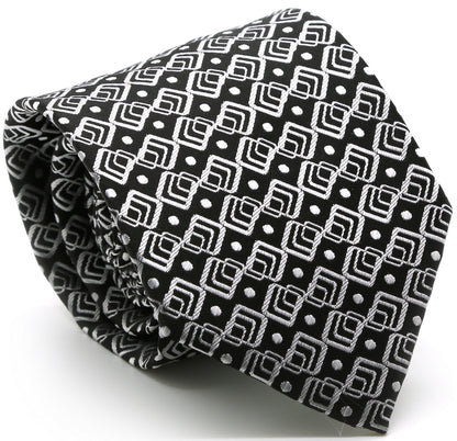 Premium Triple Square Pattern Ties