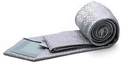 Premium Triple Square Pattern Ties