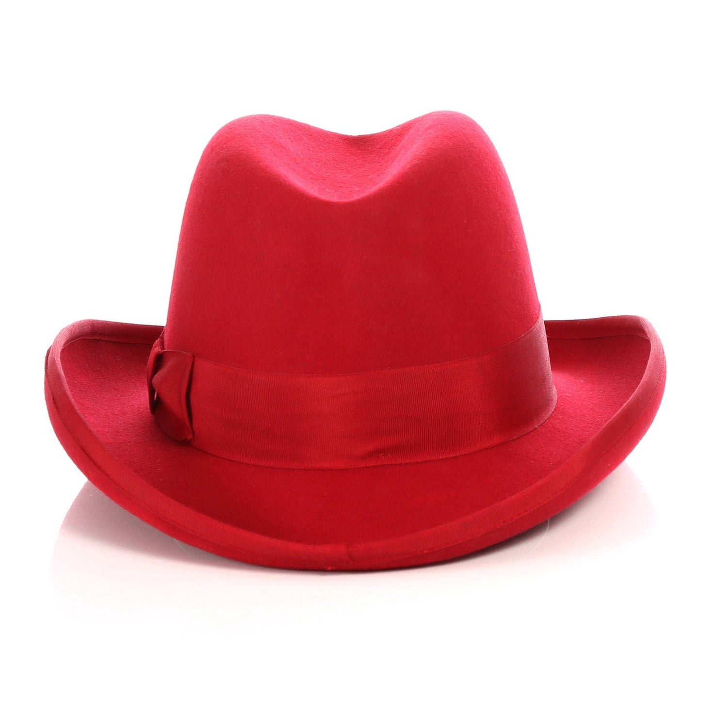 Premium Red Godfather Hat