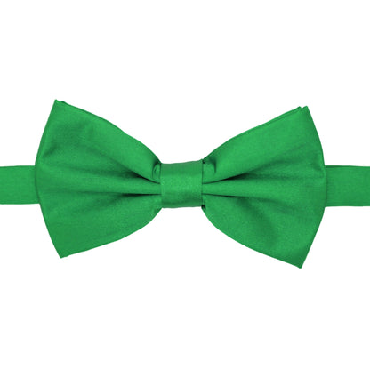 Gia Green Satine Adjustable Bowtie