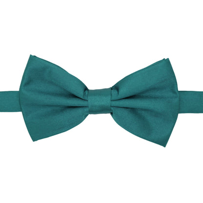 Gia Indigo Satine Adjustable Bowtie