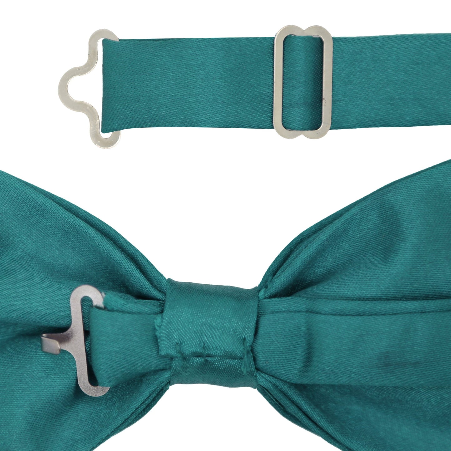 Gia Indigo Satine Adjustable Bowtie