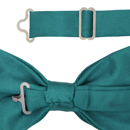 Gia Indigo Satine Adjustable Bowtie