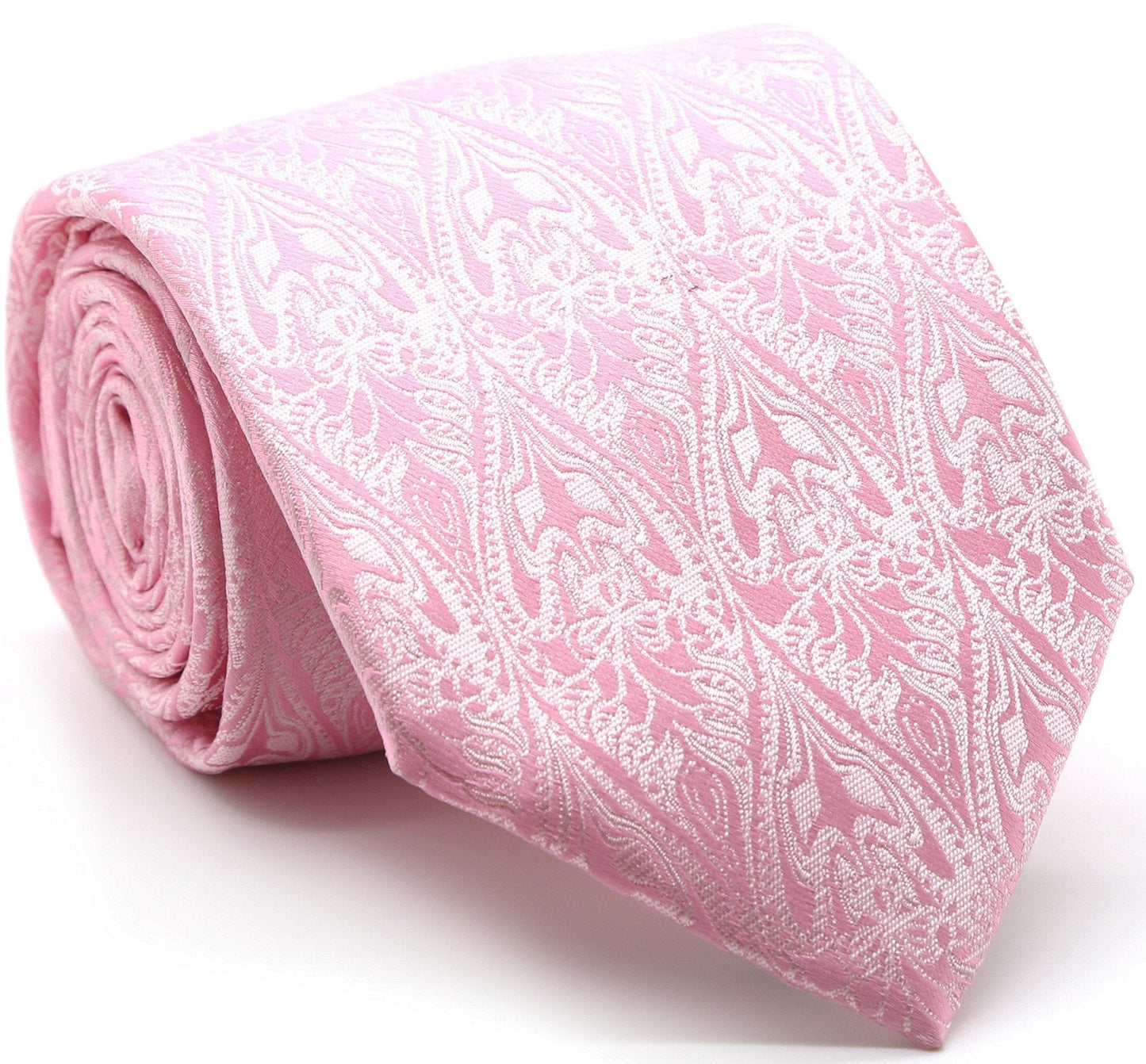 Premium Elegant Leaf Patterned Tied