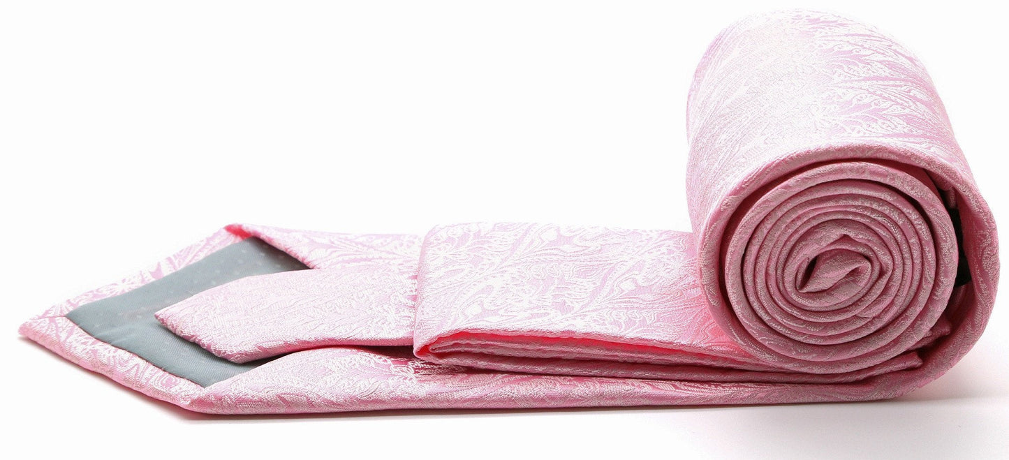 Premium Elegant Leaf Patterned Tied