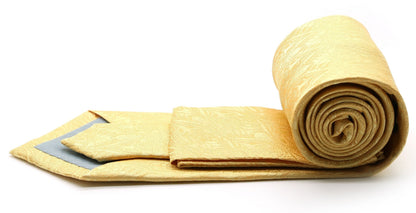 Premium Elegant Leaf Patterned Tied
