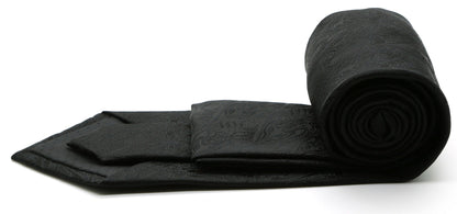 Premium Elegant Leaf Patterned Tied