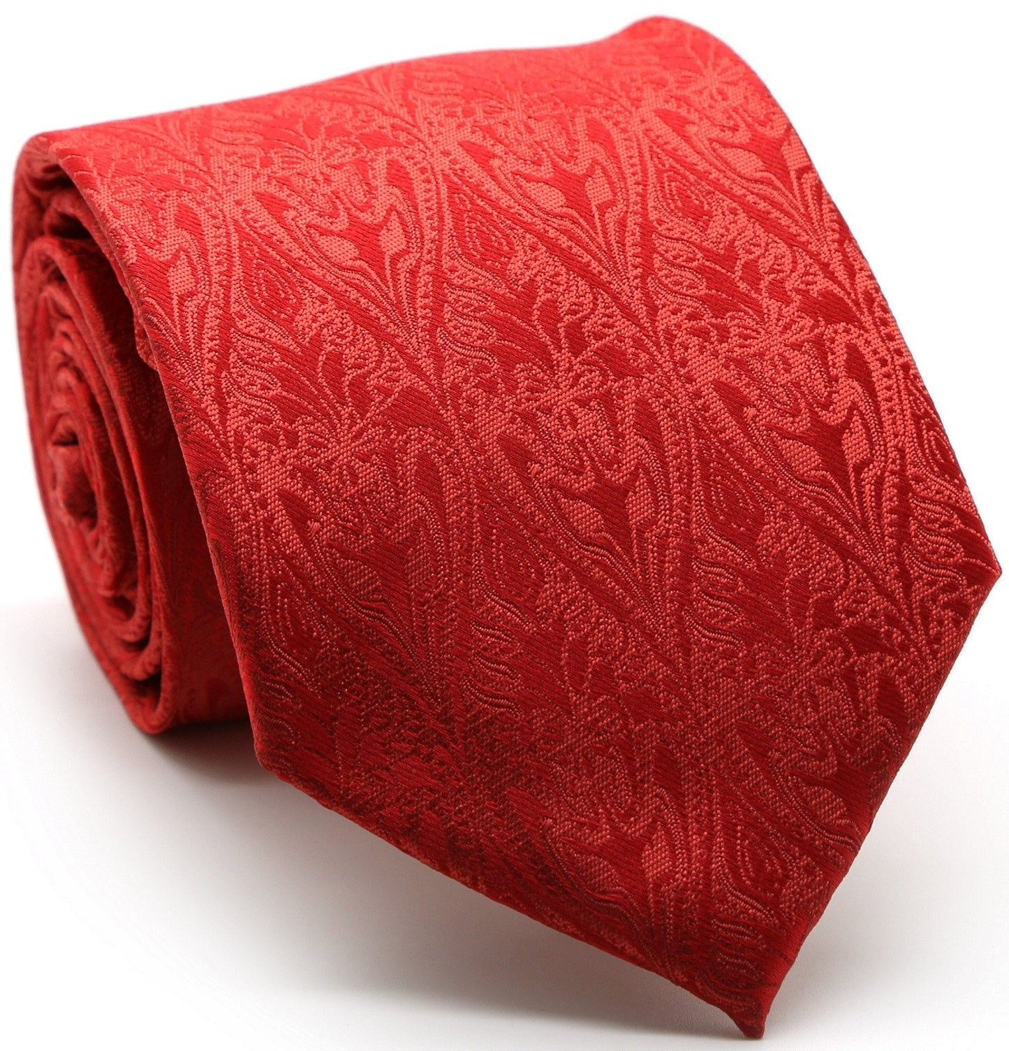 Premium Elegant Leaf Patterned Tied