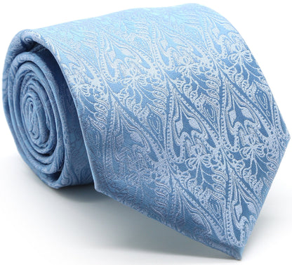 Premium Elegant Leaf Patterned Tied